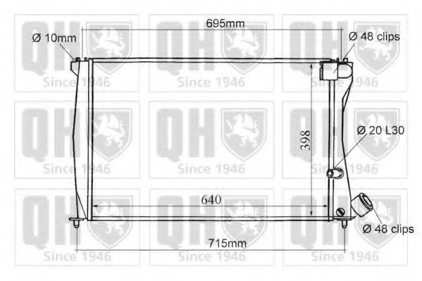 QUINTON HAZELL QER1037
