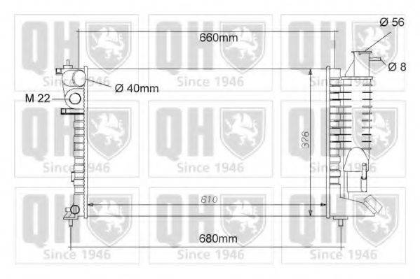 QUINTON HAZELL QER1054