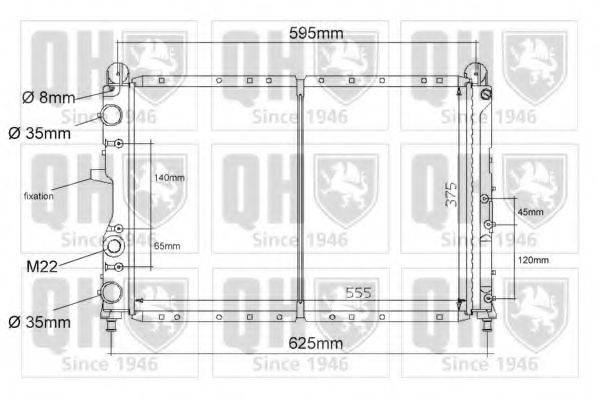QUINTON HAZELL QER1078