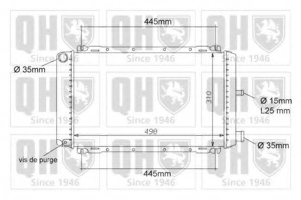QUINTON HAZELL QER1105