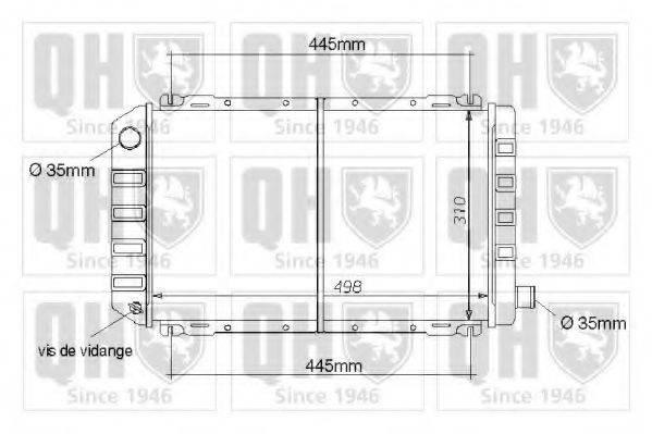 QUINTON HAZELL QER1106