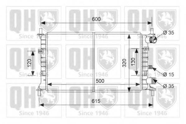QUINTON HAZELL QER1110