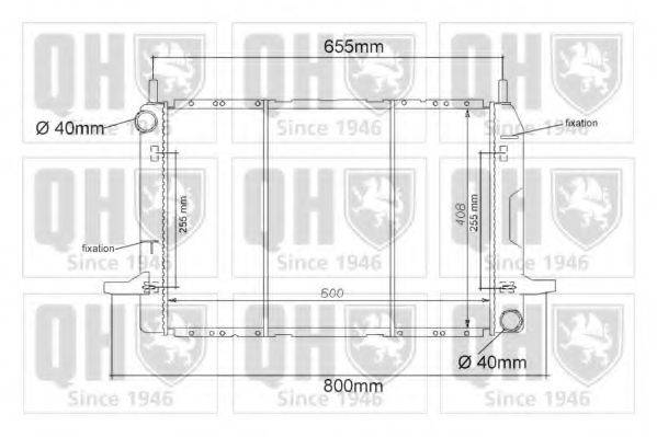 QUINTON HAZELL QER1119