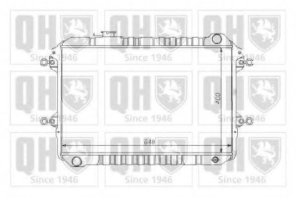 QUINTON HAZELL QER1157