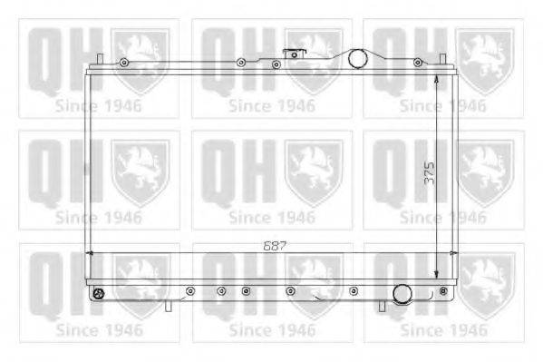 QUINTON HAZELL QER1203