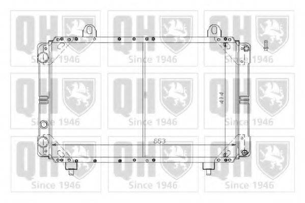 QUINTON HAZELL QER1274