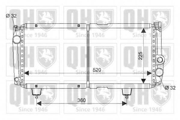 QUINTON HAZELL QER1281