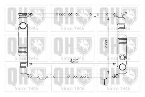 QUINTON HAZELL QER1302