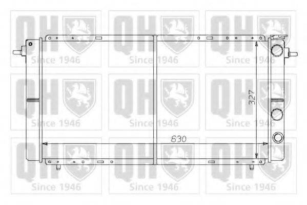 QUINTON HAZELL QER1317
