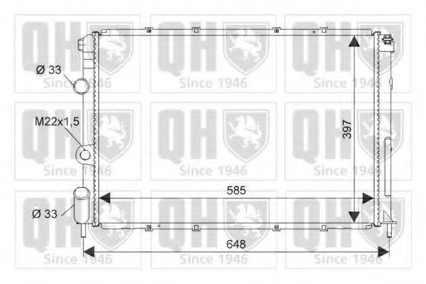 QUINTON HAZELL QER1334