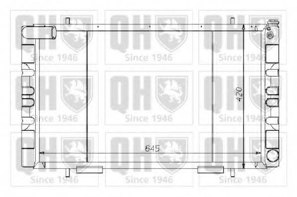 QUINTON HAZELL QER1363