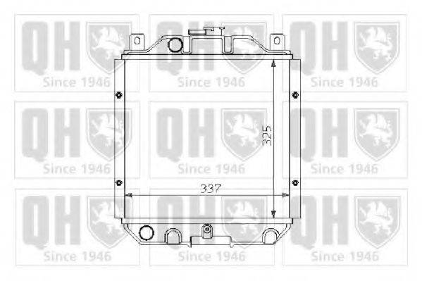 QUINTON HAZELL QER1378