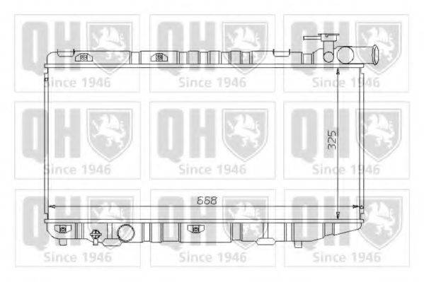 QUINTON HAZELL QER1391