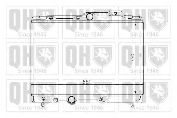 QUINTON HAZELL QER1395