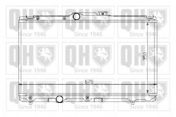 QUINTON HAZELL QER1396