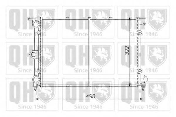 QUINTON HAZELL QER1403