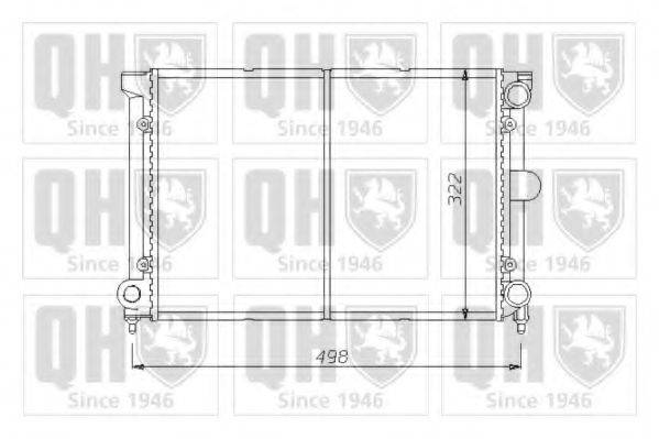 QUINTON HAZELL QER1404