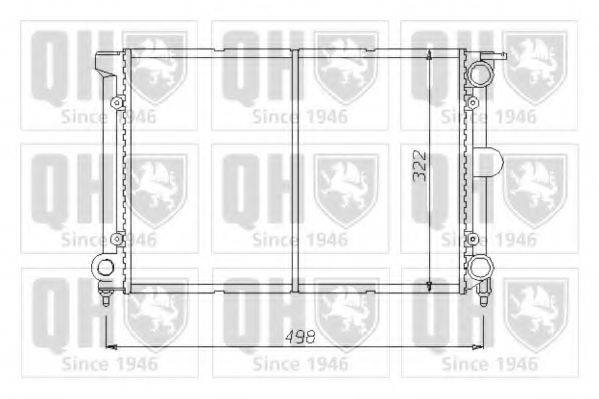 QUINTON HAZELL QER1410