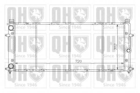QUINTON HAZELL QER1411