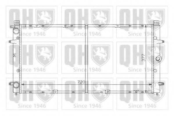 QUINTON HAZELL QER1421