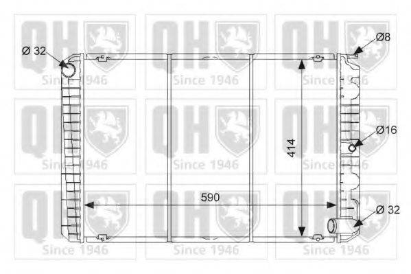 QUINTON HAZELL QER1430