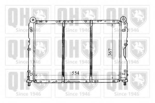 QUINTON HAZELL QER1446