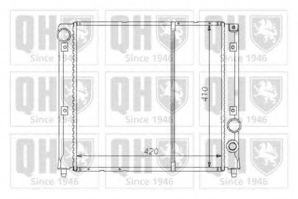 QUINTON HAZELL QER1447