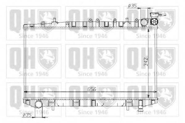 QUINTON HAZELL QER1454