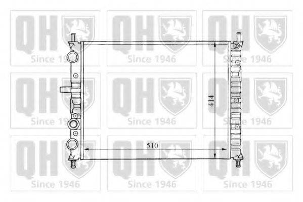 QUINTON HAZELL QER1479
