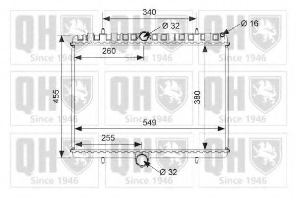 QUINTON HAZELL QER1489