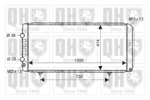 QUINTON HAZELL QER1512