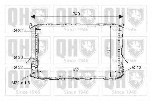QUINTON HAZELL QER1574