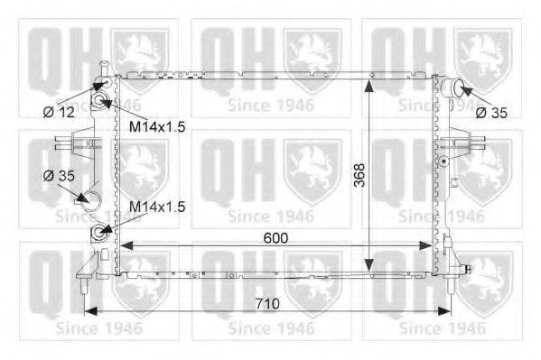 QUINTON HAZELL QER1686