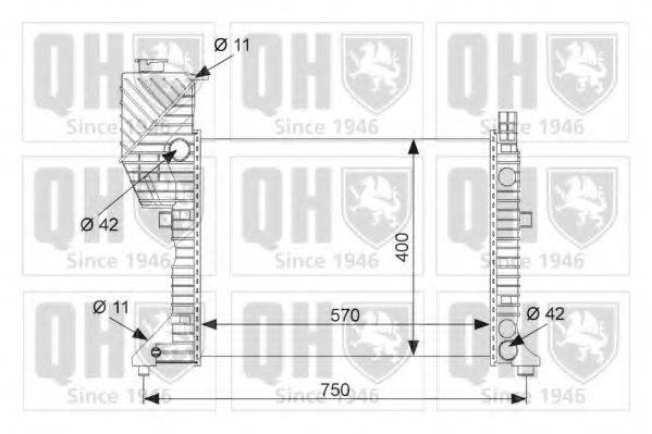 QUINTON HAZELL QER1720