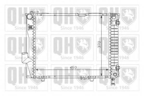 QUINTON HAZELL QER1731