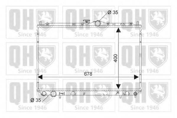 QUINTON HAZELL QER1768