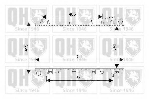 QUINTON HAZELL QER1787