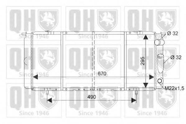 QUINTON HAZELL QER1834