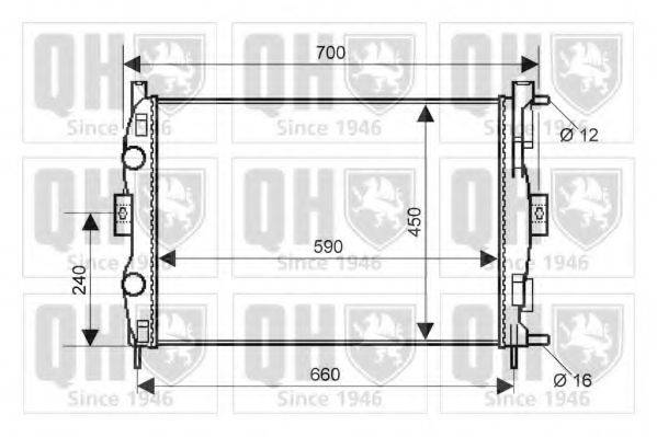 QUINTON HAZELL QER2073