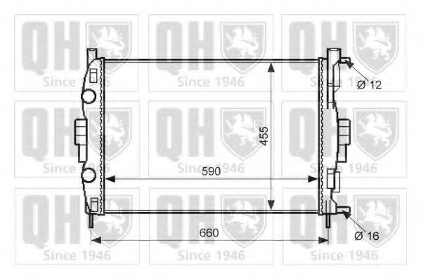 QUINTON HAZELL QER2074