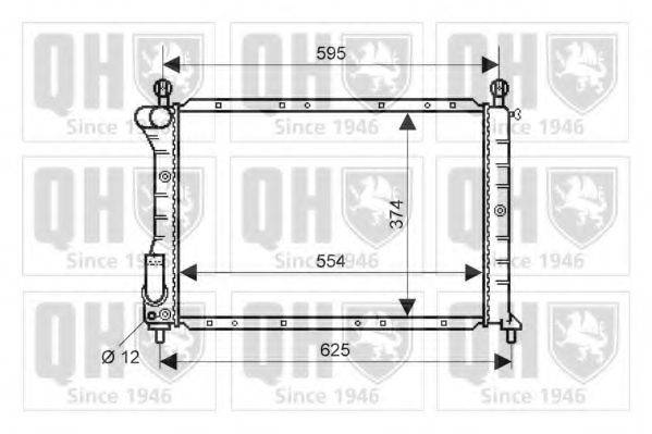 QUINTON HAZELL QER2137