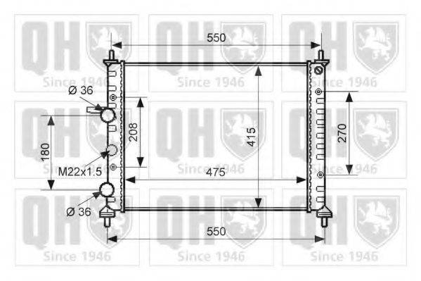 QUINTON HAZELL QER2156