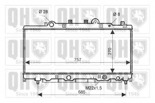 QUINTON HAZELL QER2173