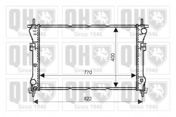 QUINTON HAZELL QER2180