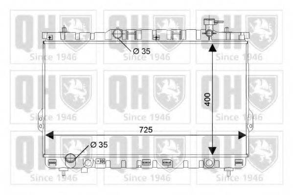 QUINTON HAZELL QER2192