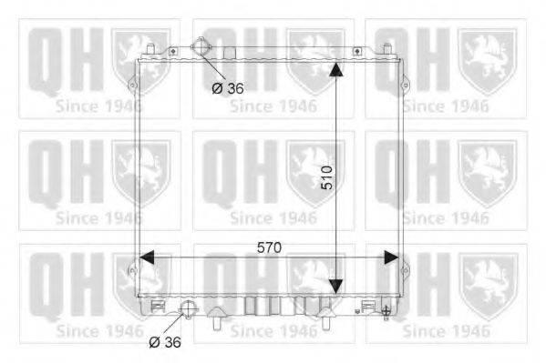 QUINTON HAZELL QER2196