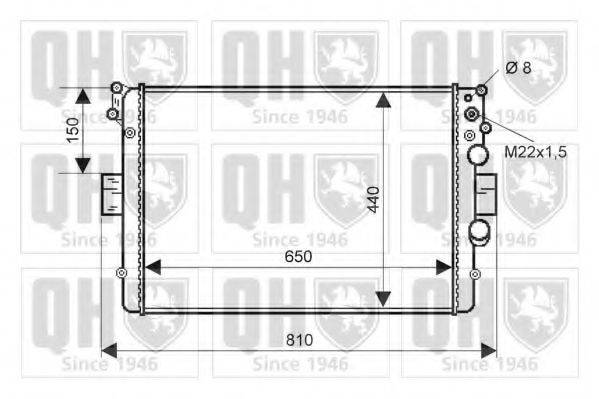 QUINTON HAZELL QER2203