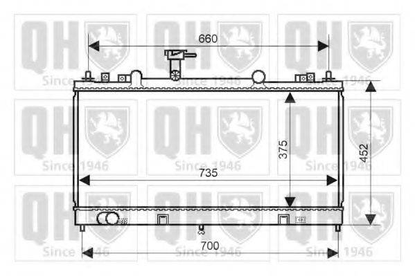 QUINTON HAZELL QER2227