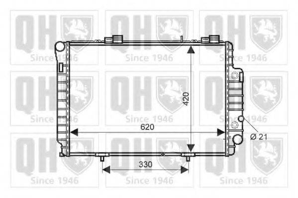 QUINTON HAZELL QER2236