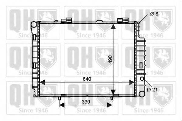 QUINTON HAZELL QER2245